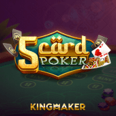 Poker 5 Lá F98