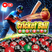 Roulette Bóng Cricket f98