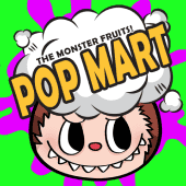 Popmart f98
